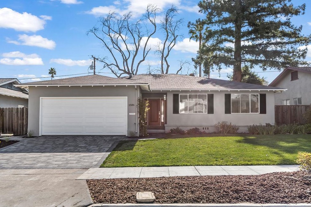 1586 Waxwing Ave, Sunnyvale, CA 94087