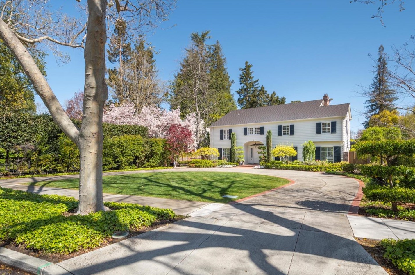 2149 Waverley St, Palo Alto, CA 94301