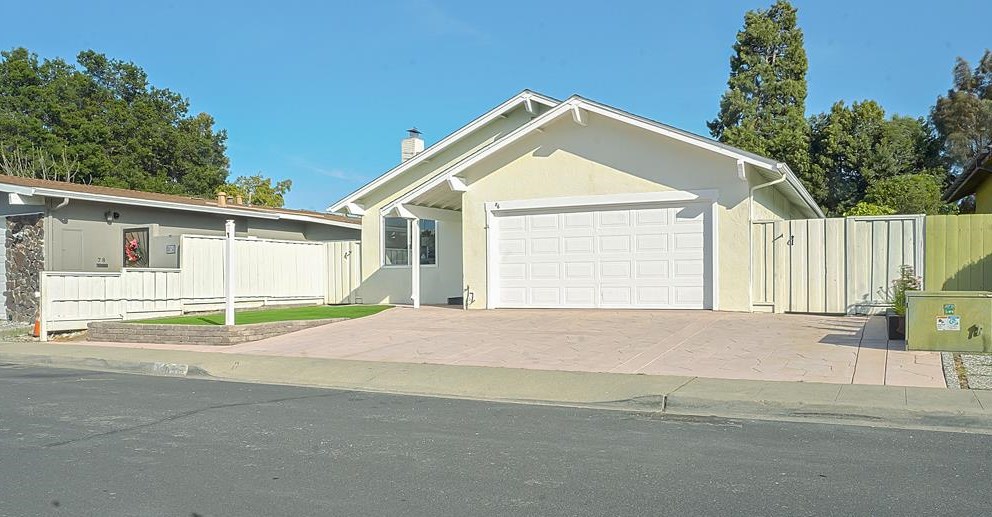 86 Woodland Ct, Milpitas, CA 95035