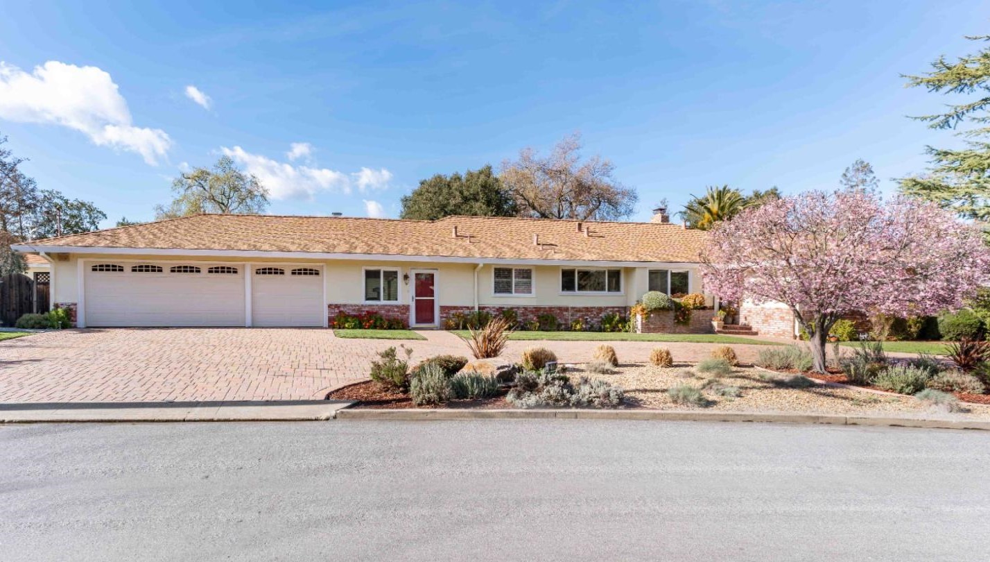 2110 Ward Way, Redwood City, CA 94062