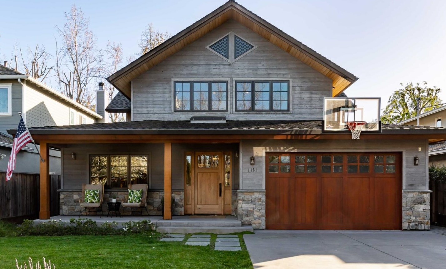 1161 Sherman Ave, Menlo Park, CA 94025