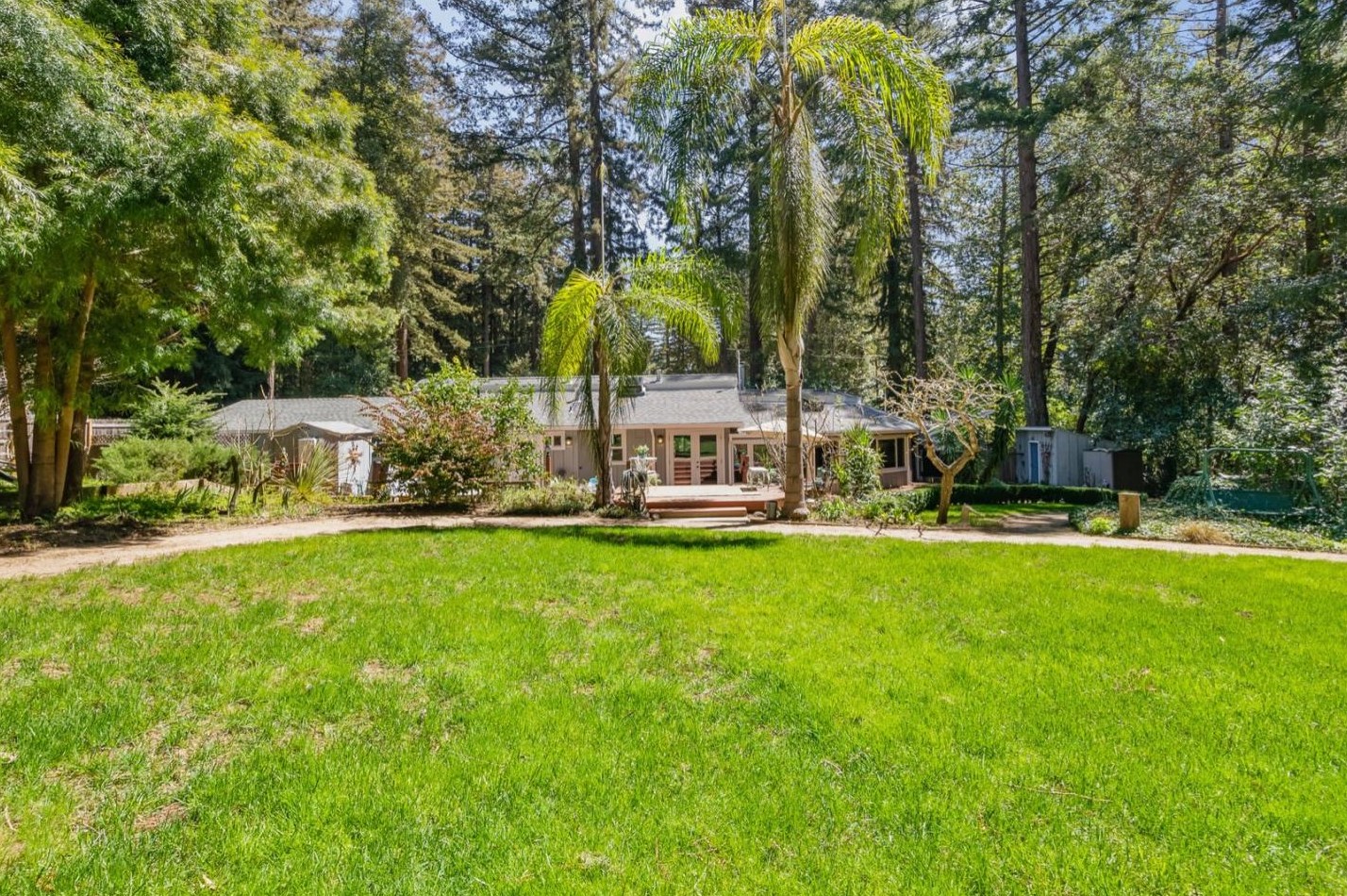 8887 Empire Grade, Santa Cruz, CA 95060-9422