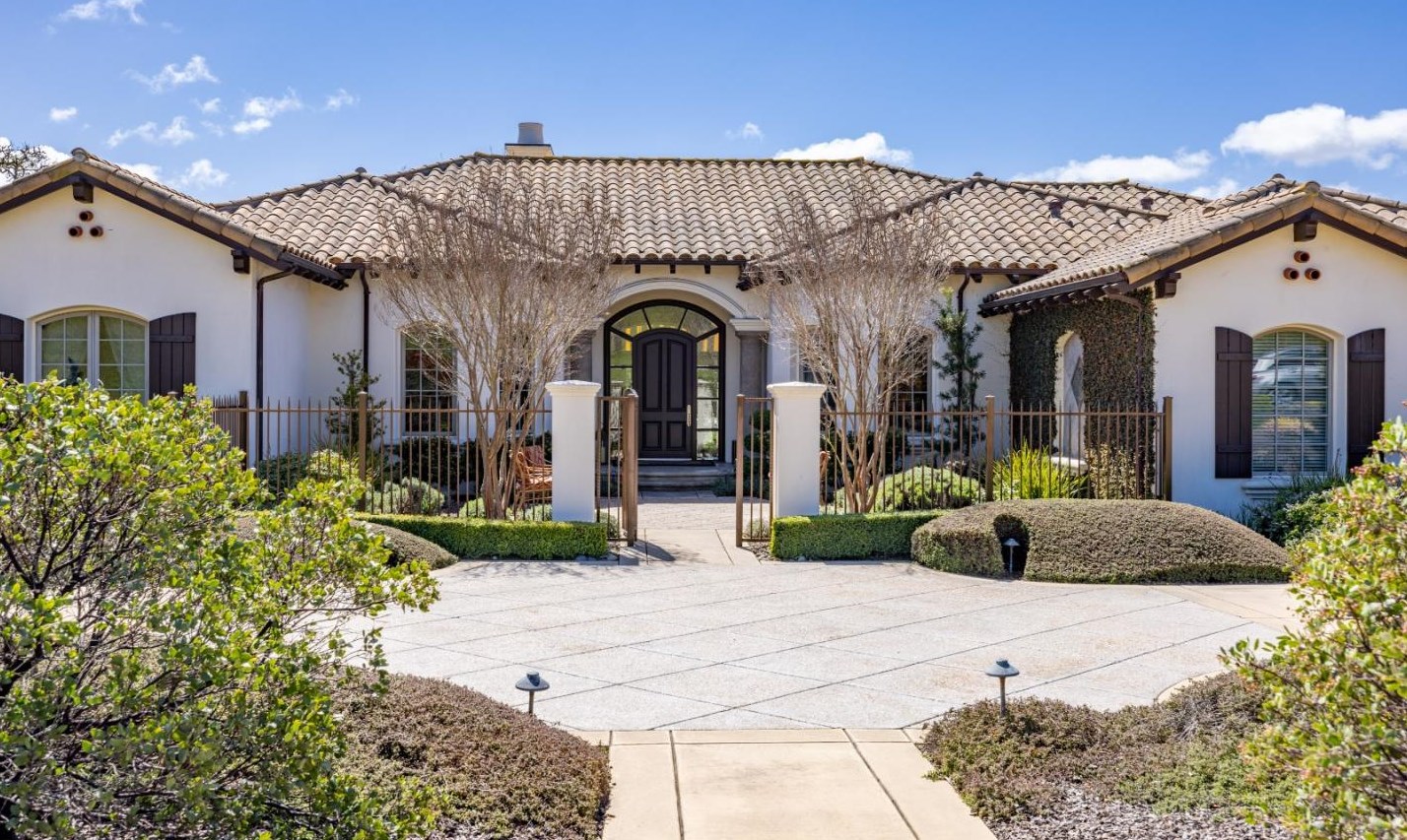 409 Estrella Doro, Monterey, CA 93940-7608