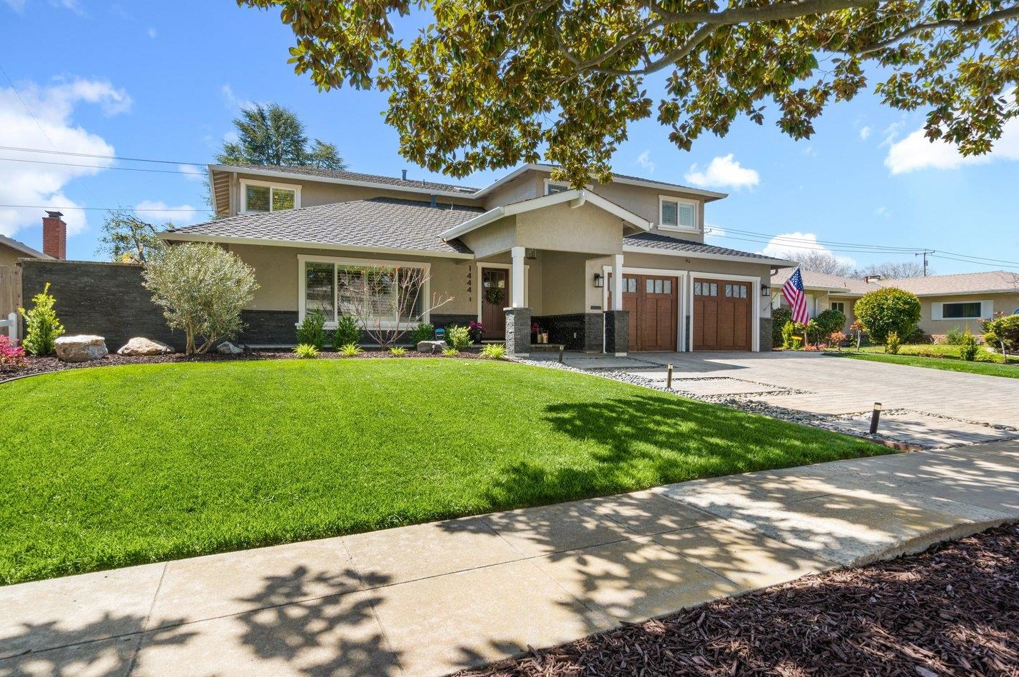 1444 Mcbain Ave, Campbell, CA 95008