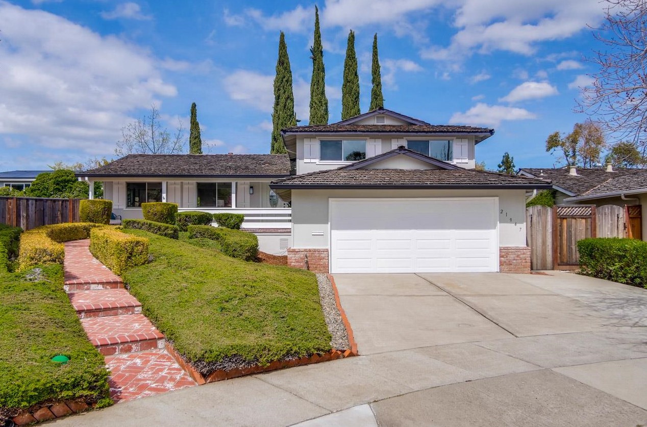 21947 Shattuck Dr, Cupertino, CA 95014-4791