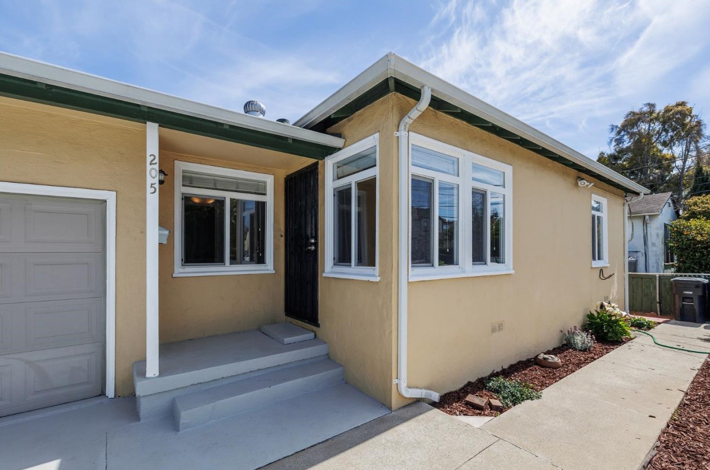 205 S Humboldt St, San Mateo, CA 94401