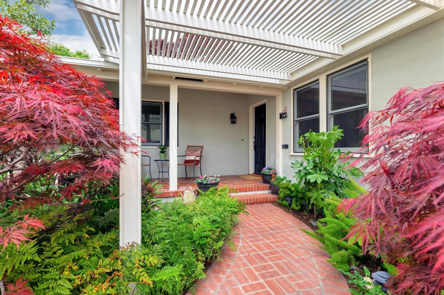 1134 Crescent Dr, San Jose CA  95125-3163 exterior
