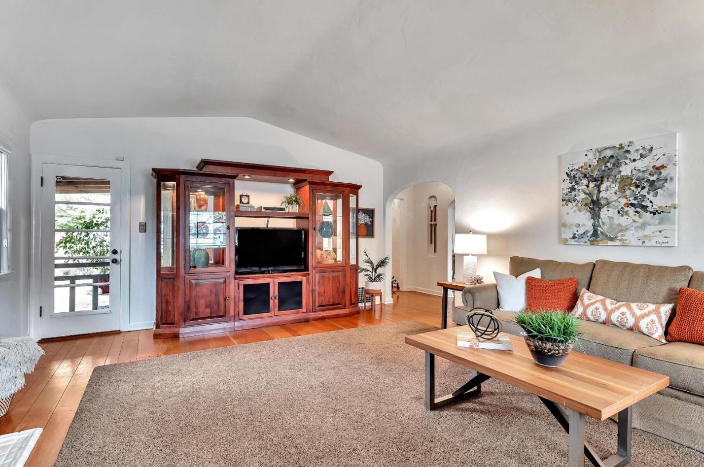 1134 Crescent Dr, San Jose CA  95125-3163 exterior