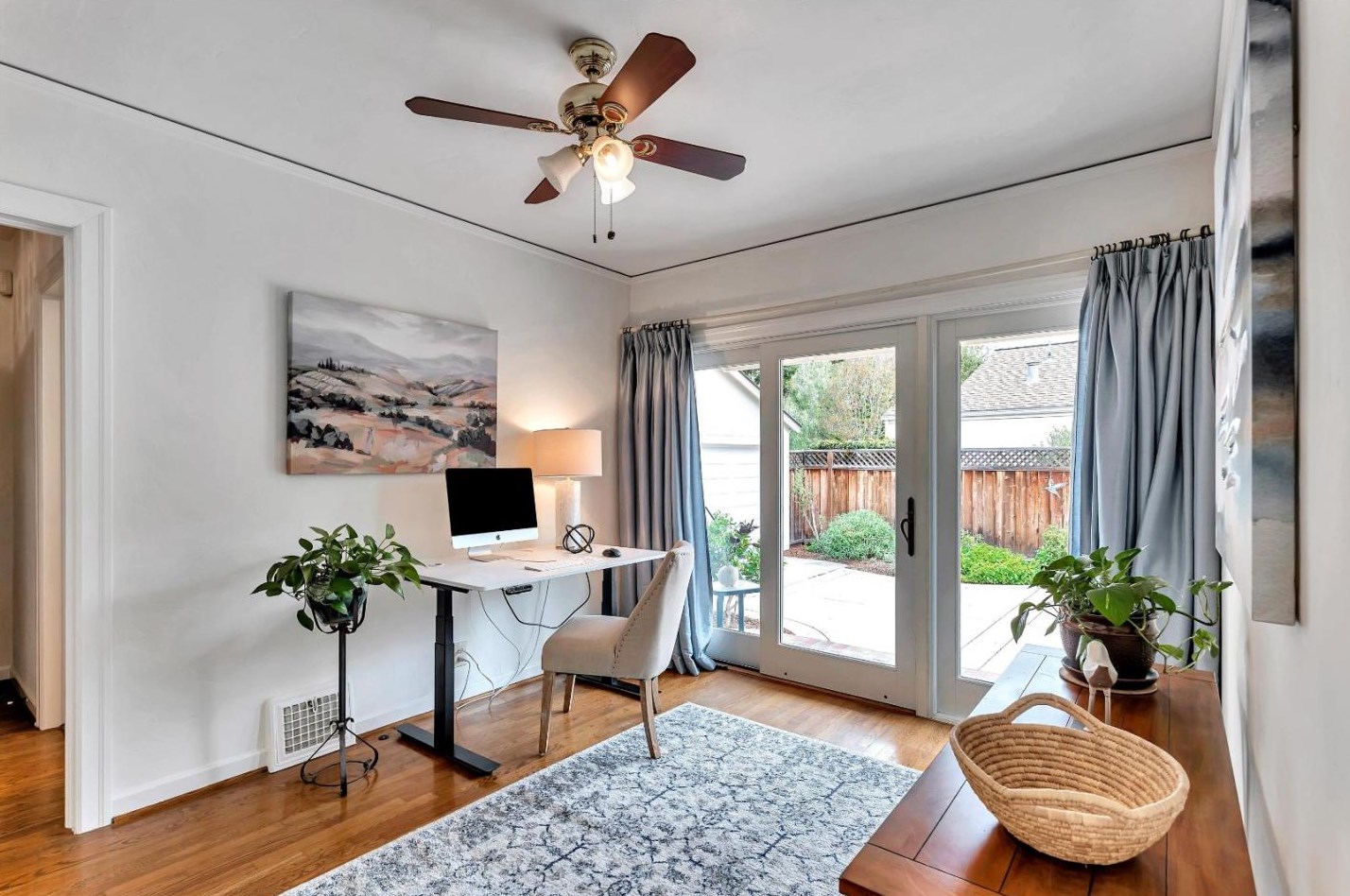 1134 Crescent Dr, San Jose CA  95125-3163 exterior