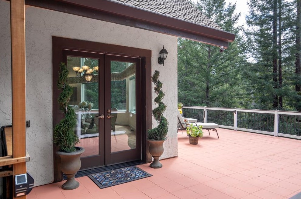 875 Lothian Way, Big Basin, CA 95006-9750