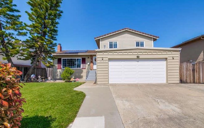 4227 Nicolet Ave, Fremont, CA 94536