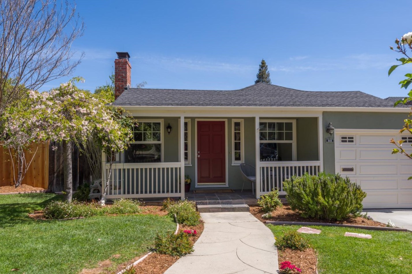 909 Tamarack Ave, San Carlos, CA 94070