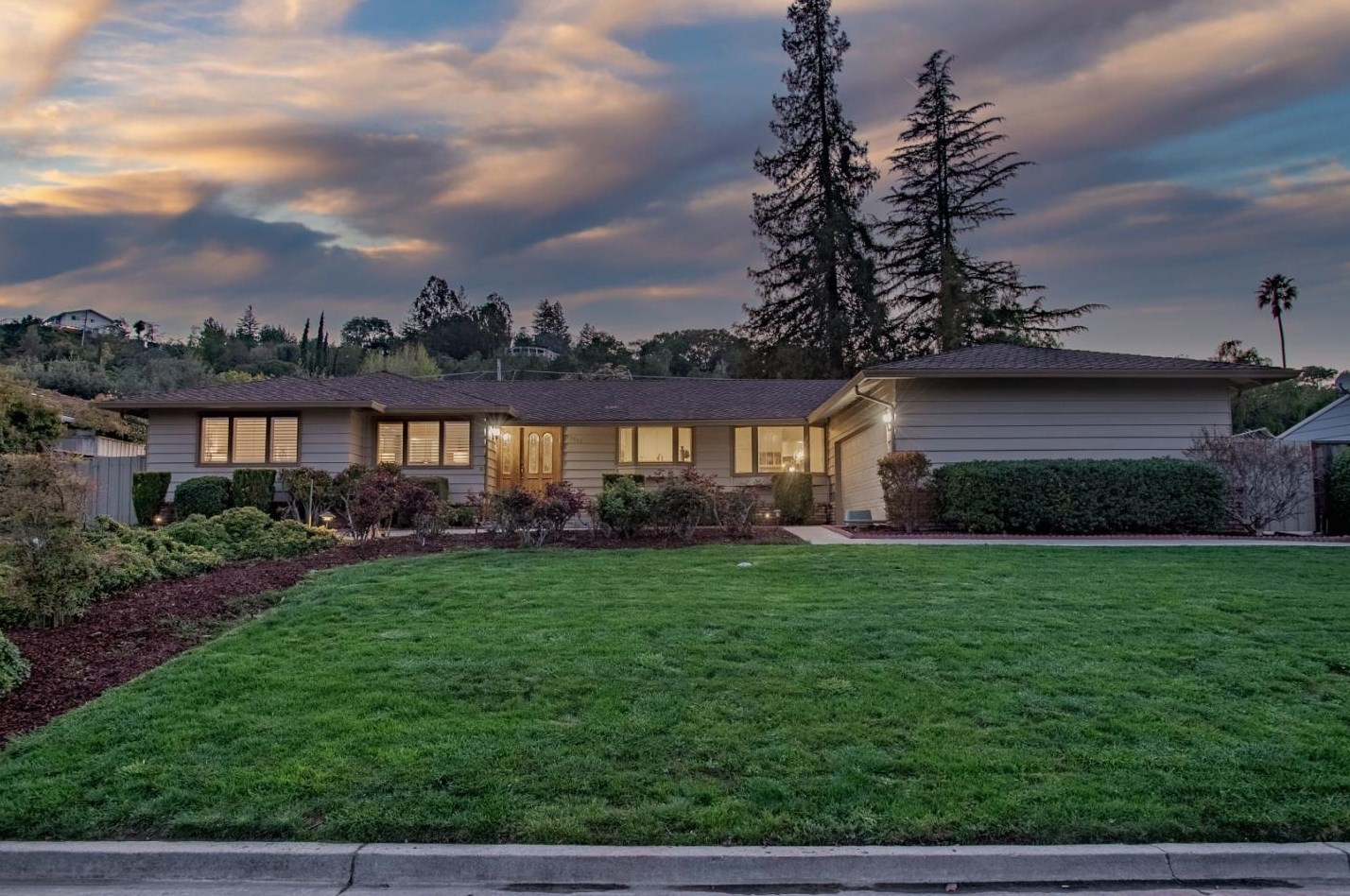 13863 Malcom Ave, Saratoga, CA 95070-5313