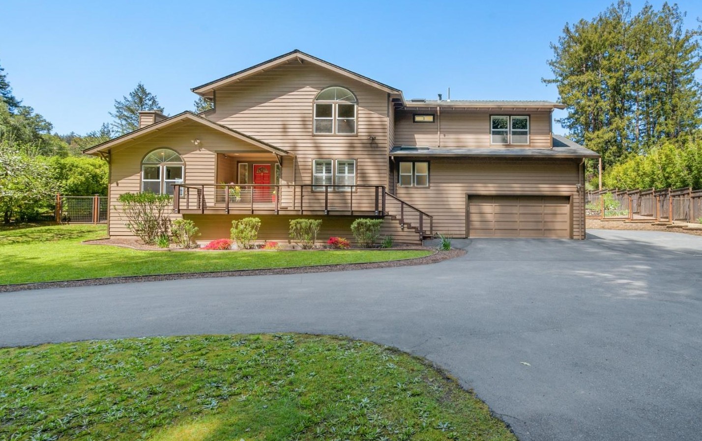91 Mountain View Rd, Santa Cruz, CA 95065