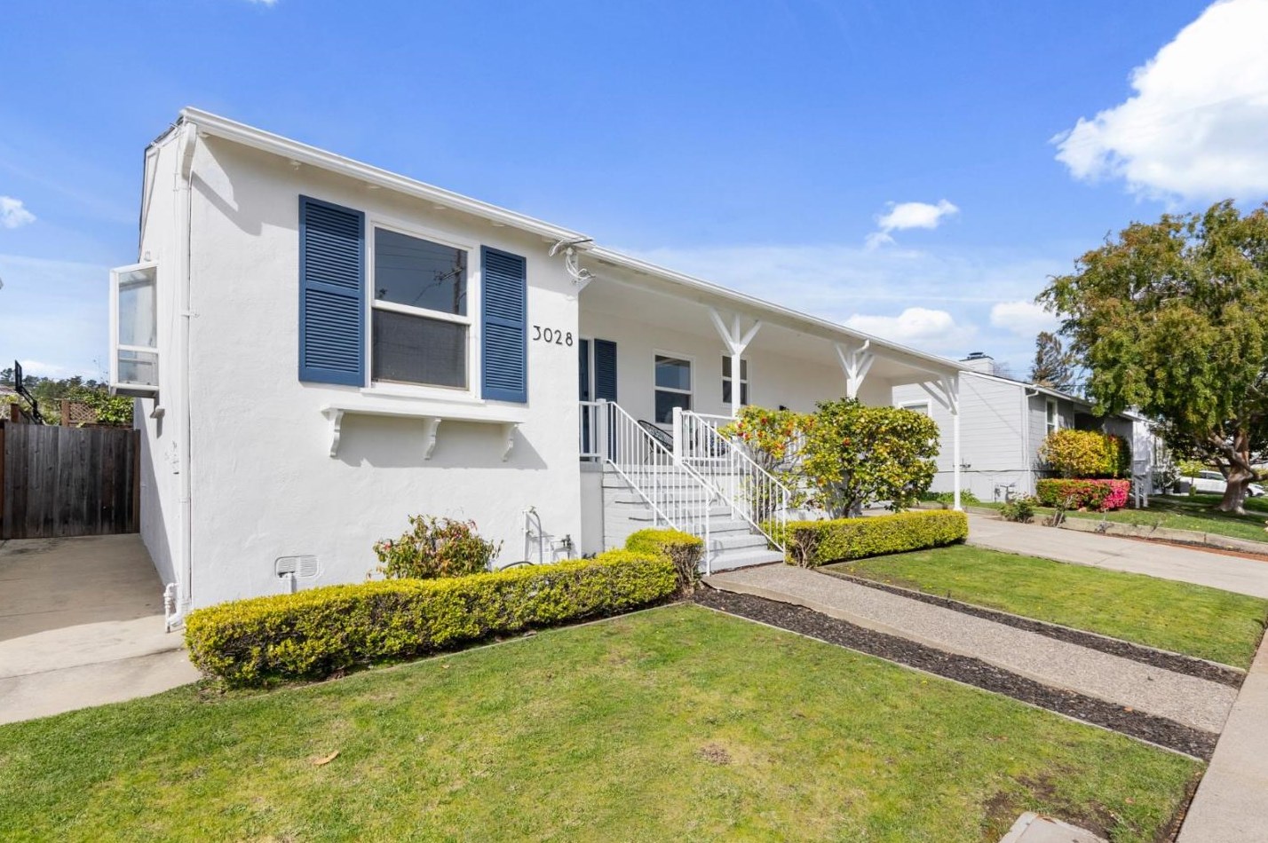 3028 Fernwood St, San Mateo, CA 94403-3210