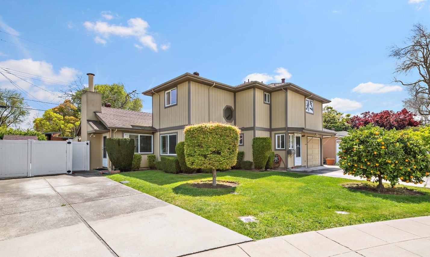 3390 Vernon Terrace, Palo Alto, CA 94303