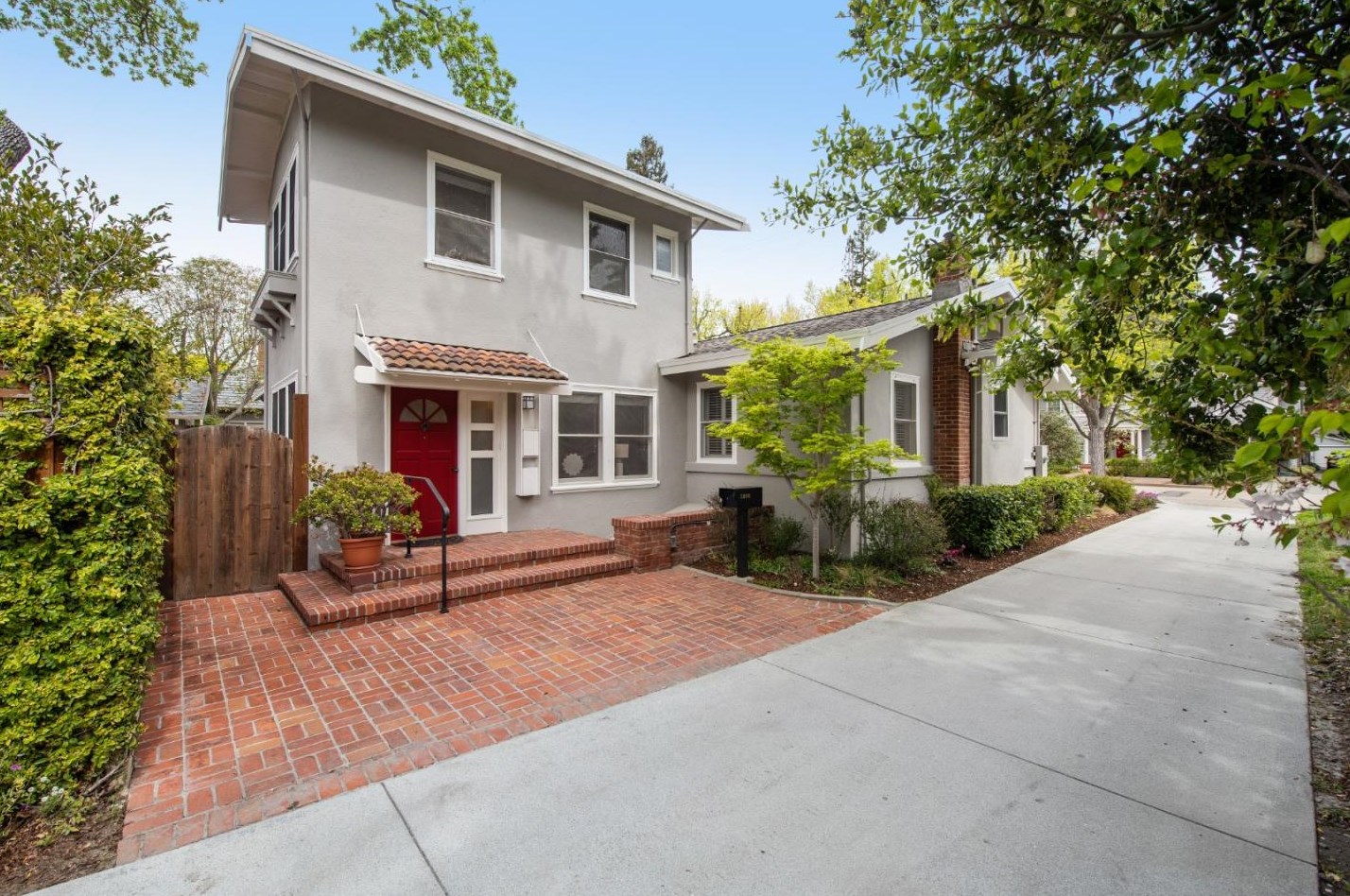 1930 Waverley St, Palo Alto, CA 94301