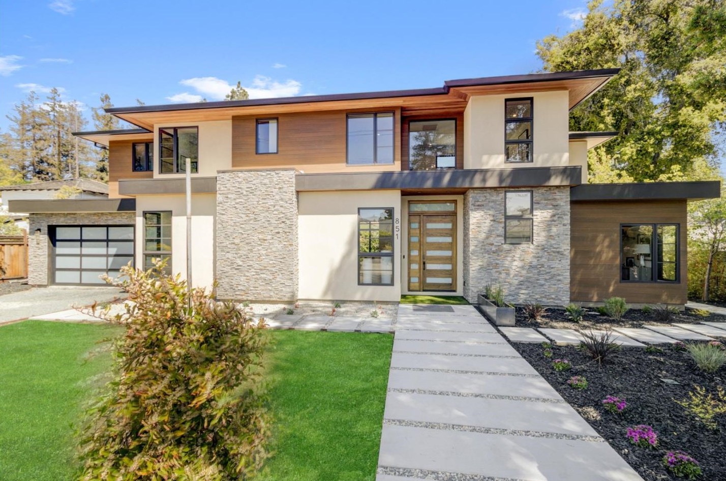851 Manor Way, Los Altos, CA 94024