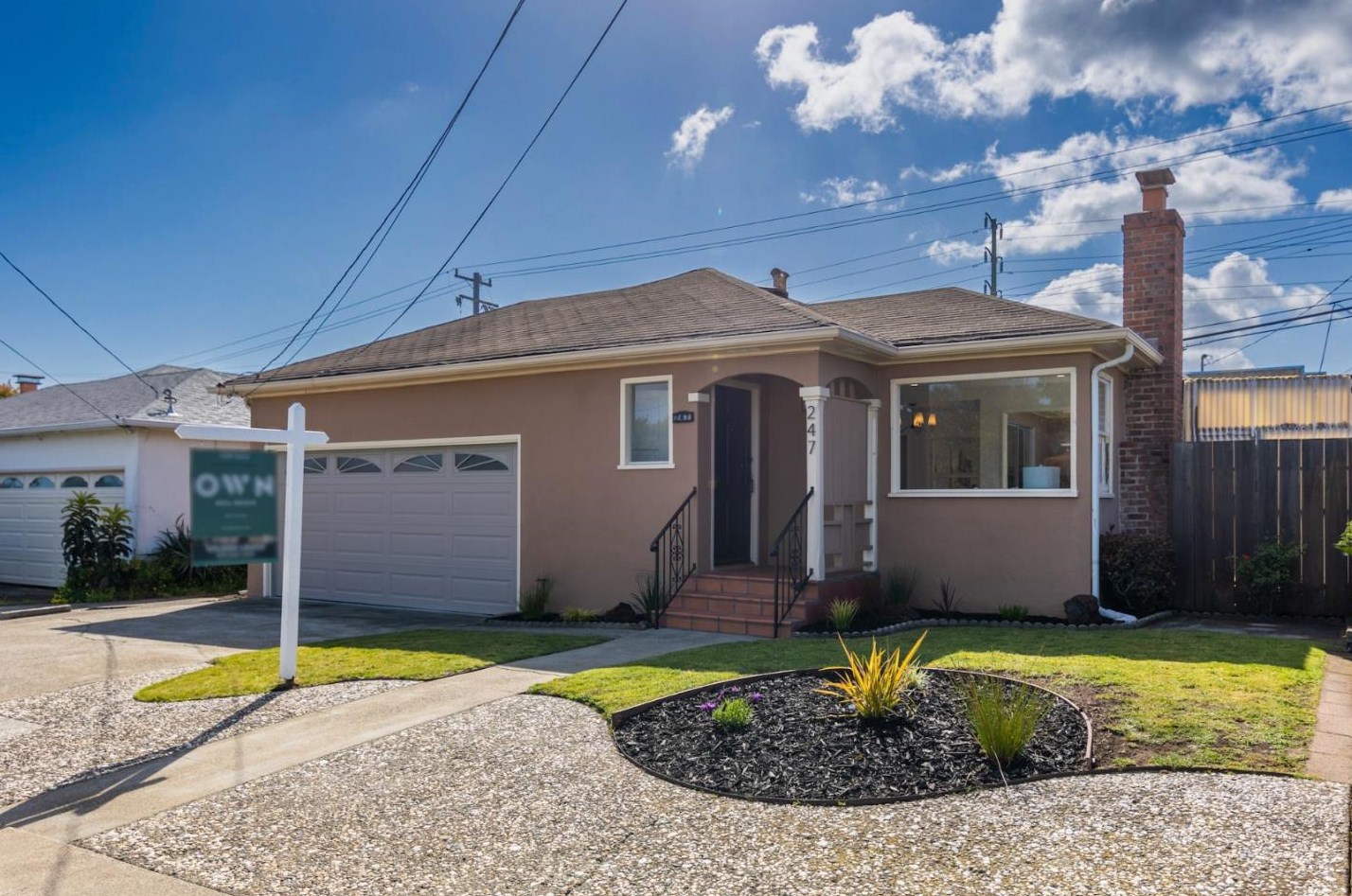 247 Anita Dr, Millbrae, CA 94030