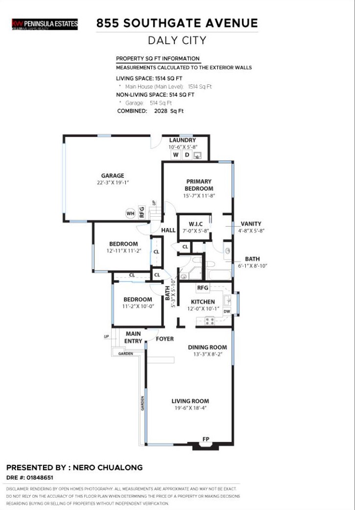 855 Southgate Ave, Daly City, CA 94015