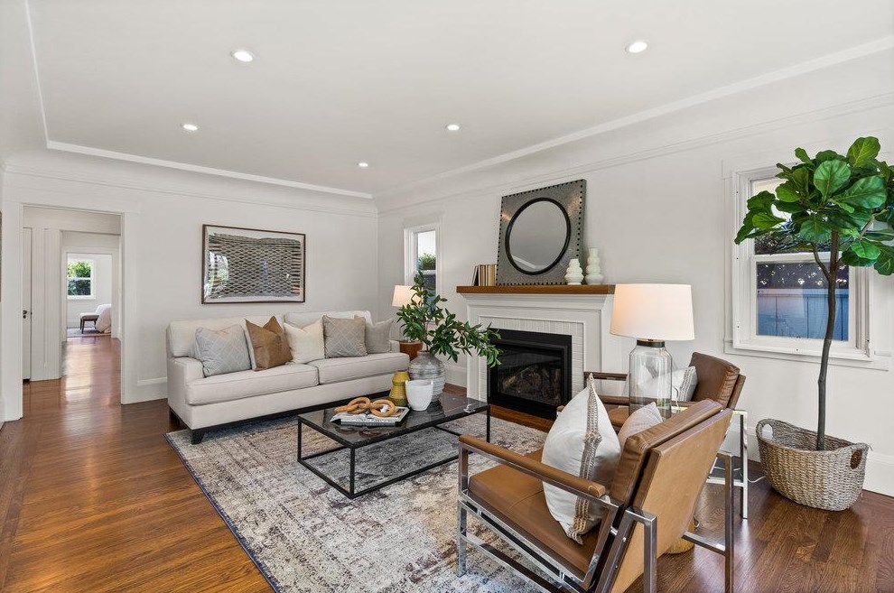 1408 B St, San Mateo, CA 94402-2434