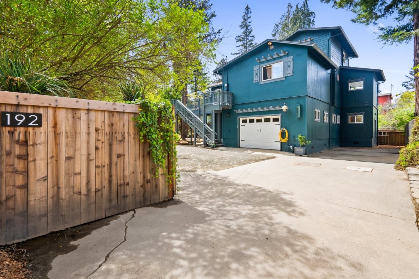 192 Sylvan Way, Felton, CA 95018