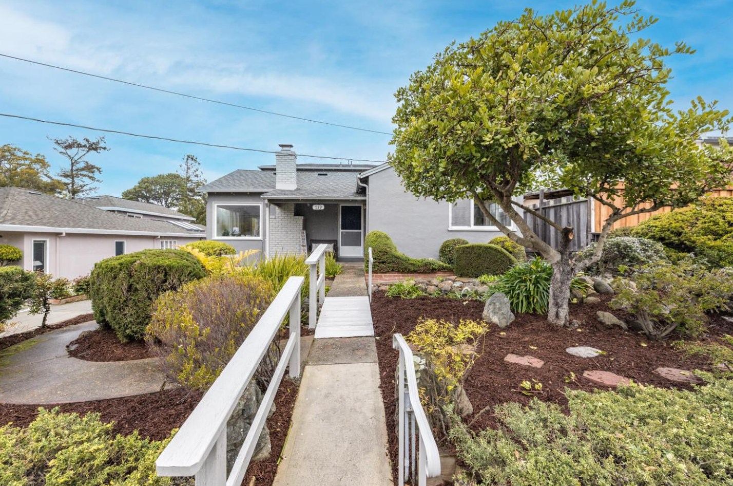 539 Santa Florita Ave, Millbrae, CA 94030