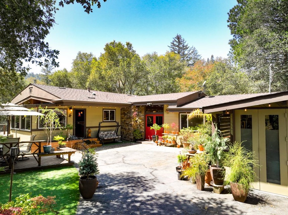 281 Middleton Dr, Big Basin, CA 95006