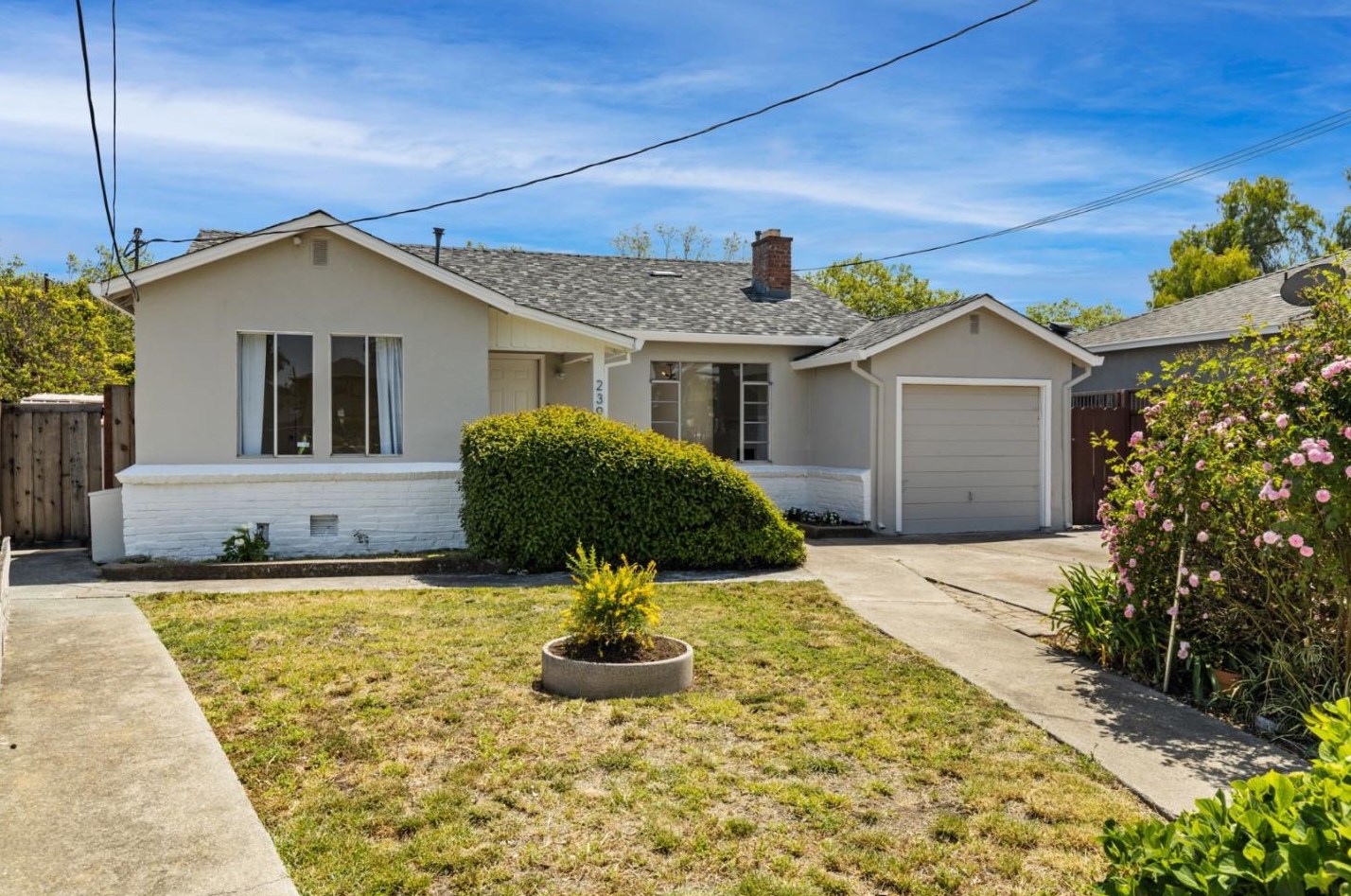 239 Mcevoy St, Redwood City, CA 94061