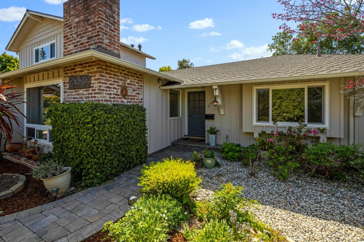 270 Davenport Way, Palo Alto, CA 94306