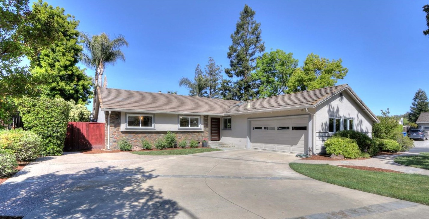 328 Westhill Dr, Los Gatos, CA 95032