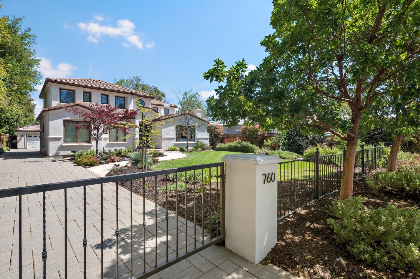 760 Olive St, Menlo Park, CA 94025