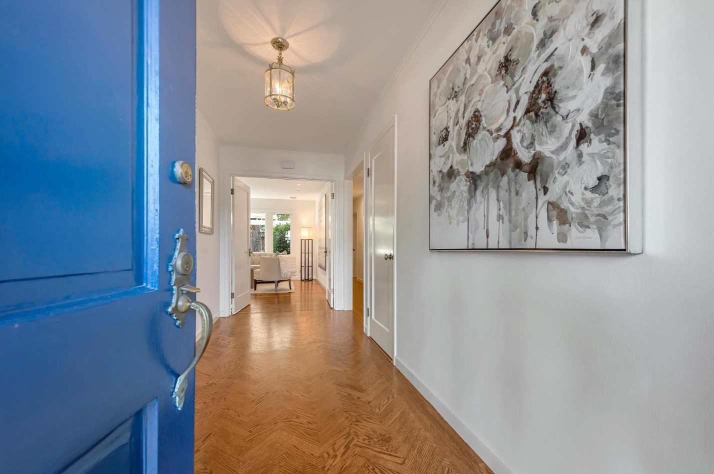 61 Politzer Dr, Menlo Park, CA 94025