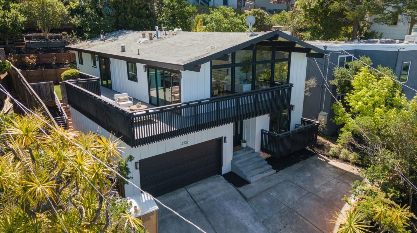 2722 Sequoia Way, Belmont, CA 94002