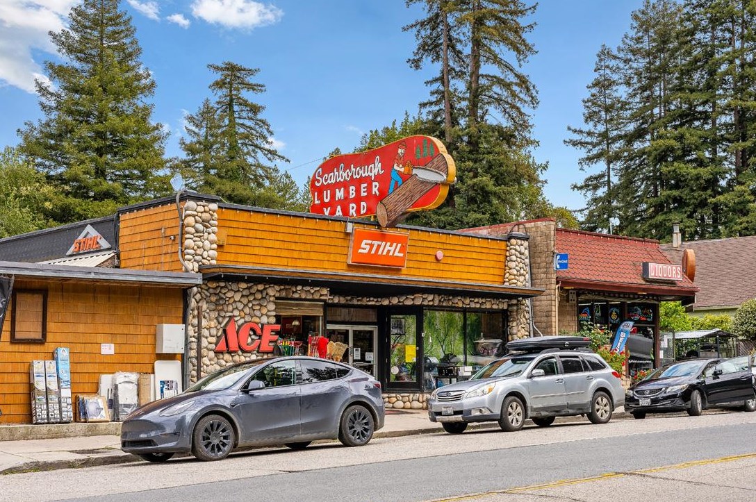 255 Circle Way, Big Basin, CA 95006-9045