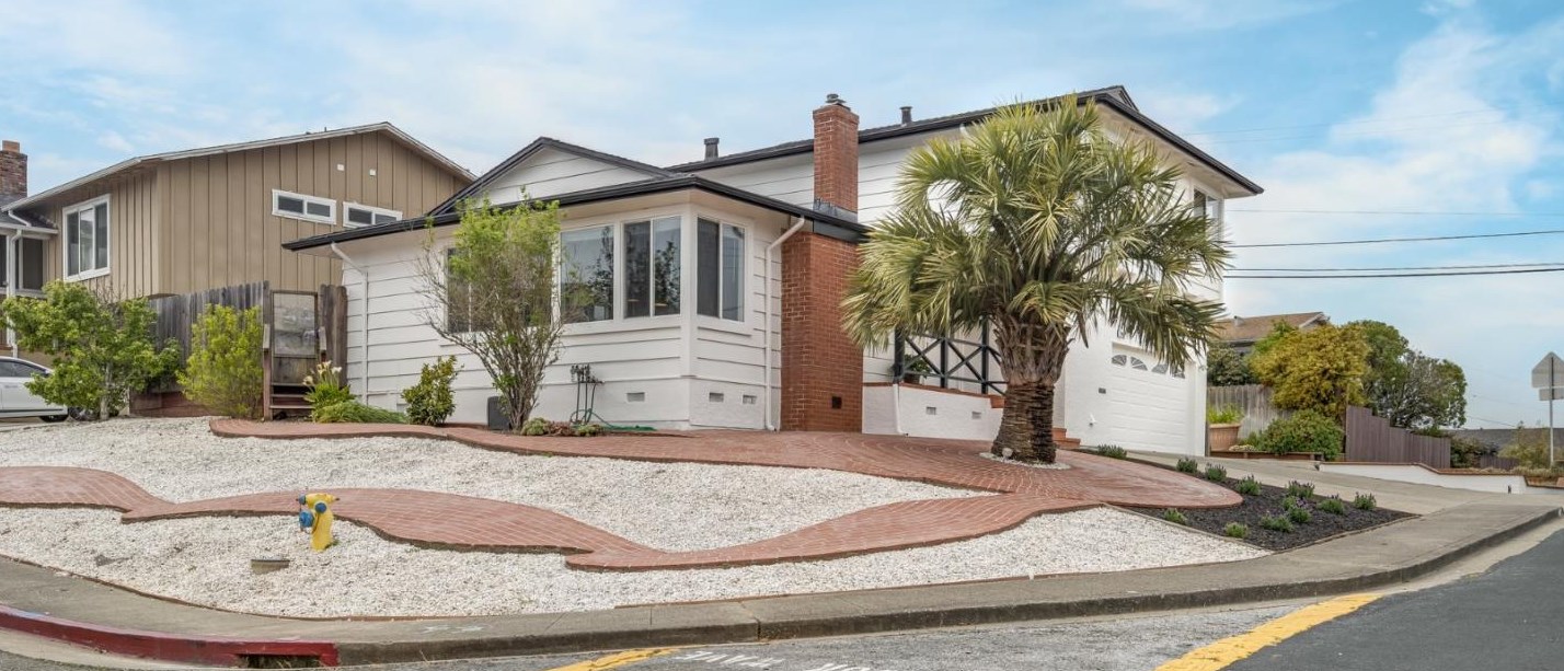 301 Amador Ave, San Bruno, CA 94066