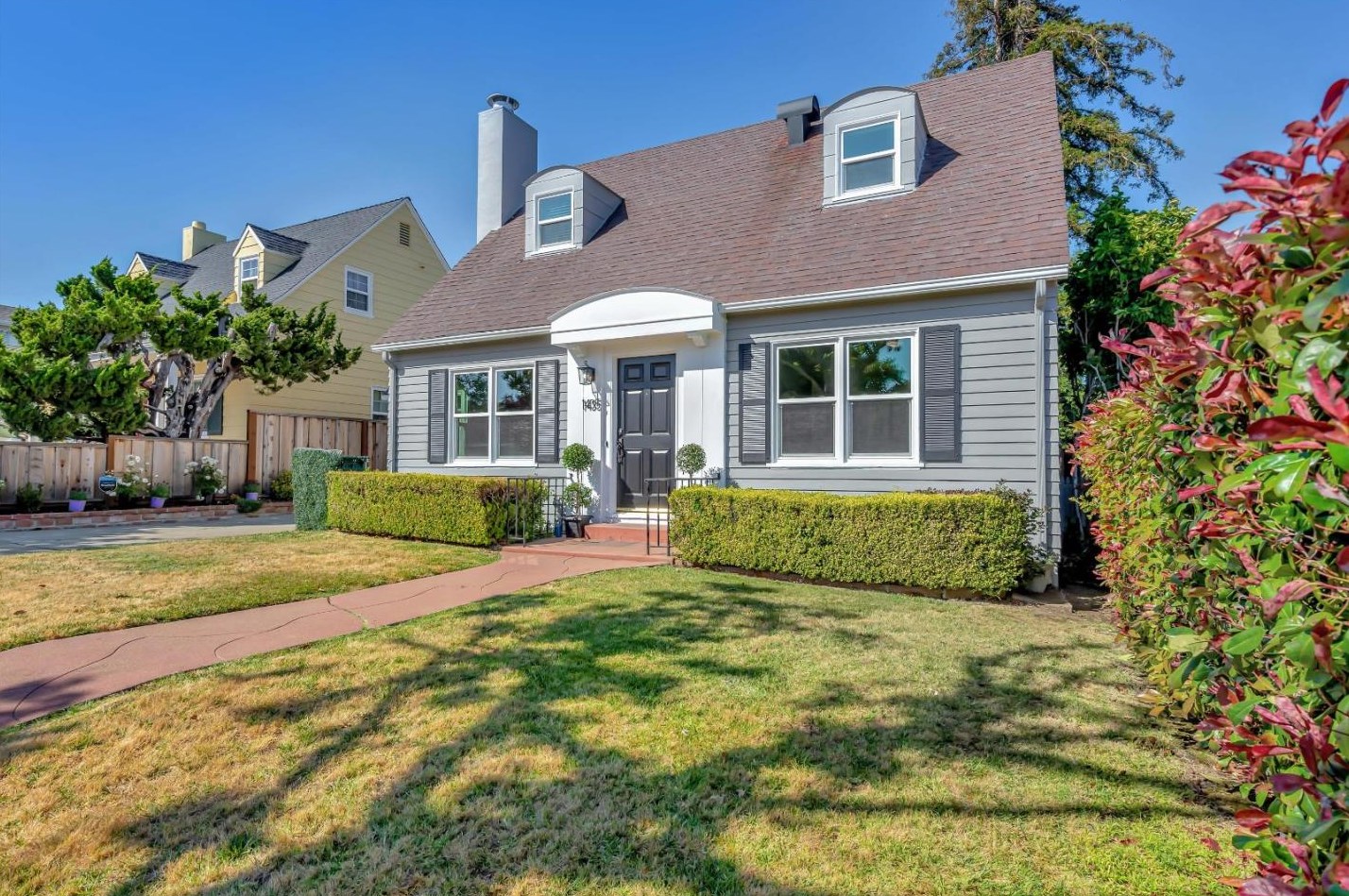 1435 Alameda De Las Pulgas, San Mateo, CA 94402