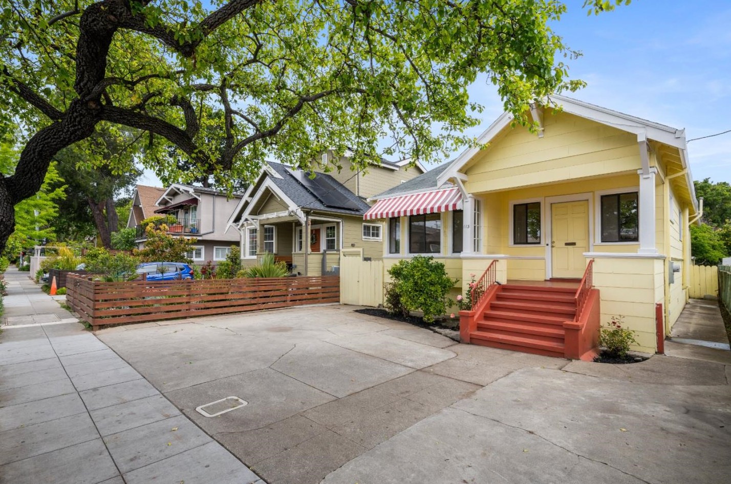 115 Delaware St, San Mateo, CA 94401-1925