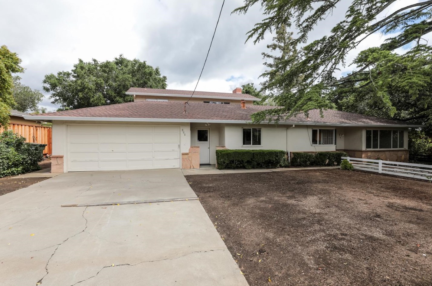 595 Harrington Ave, Los Altos, CA 94024