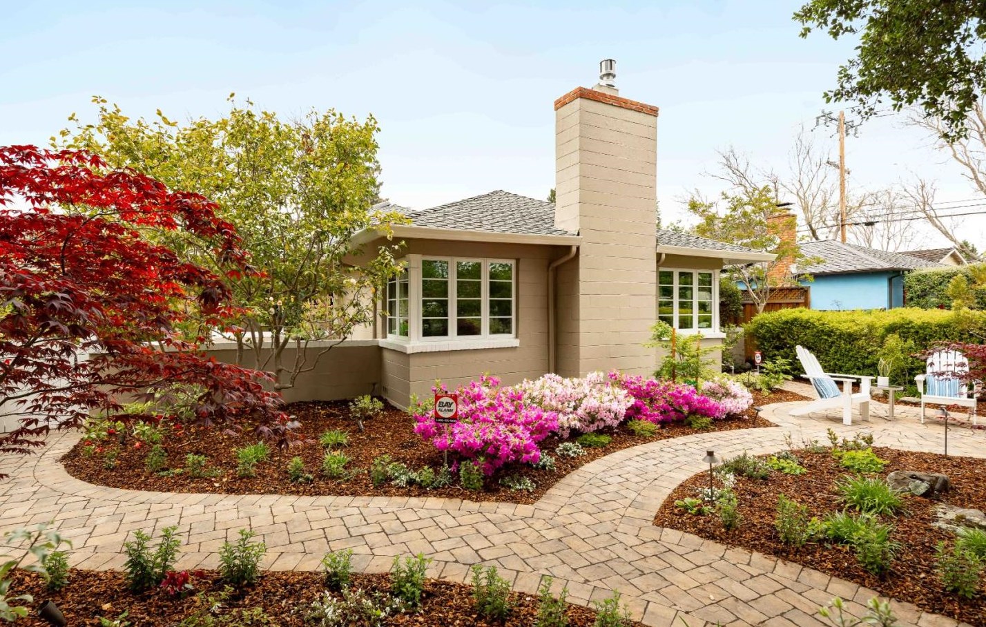 341 Central Ave, Menlo Park, CA 94025-2802