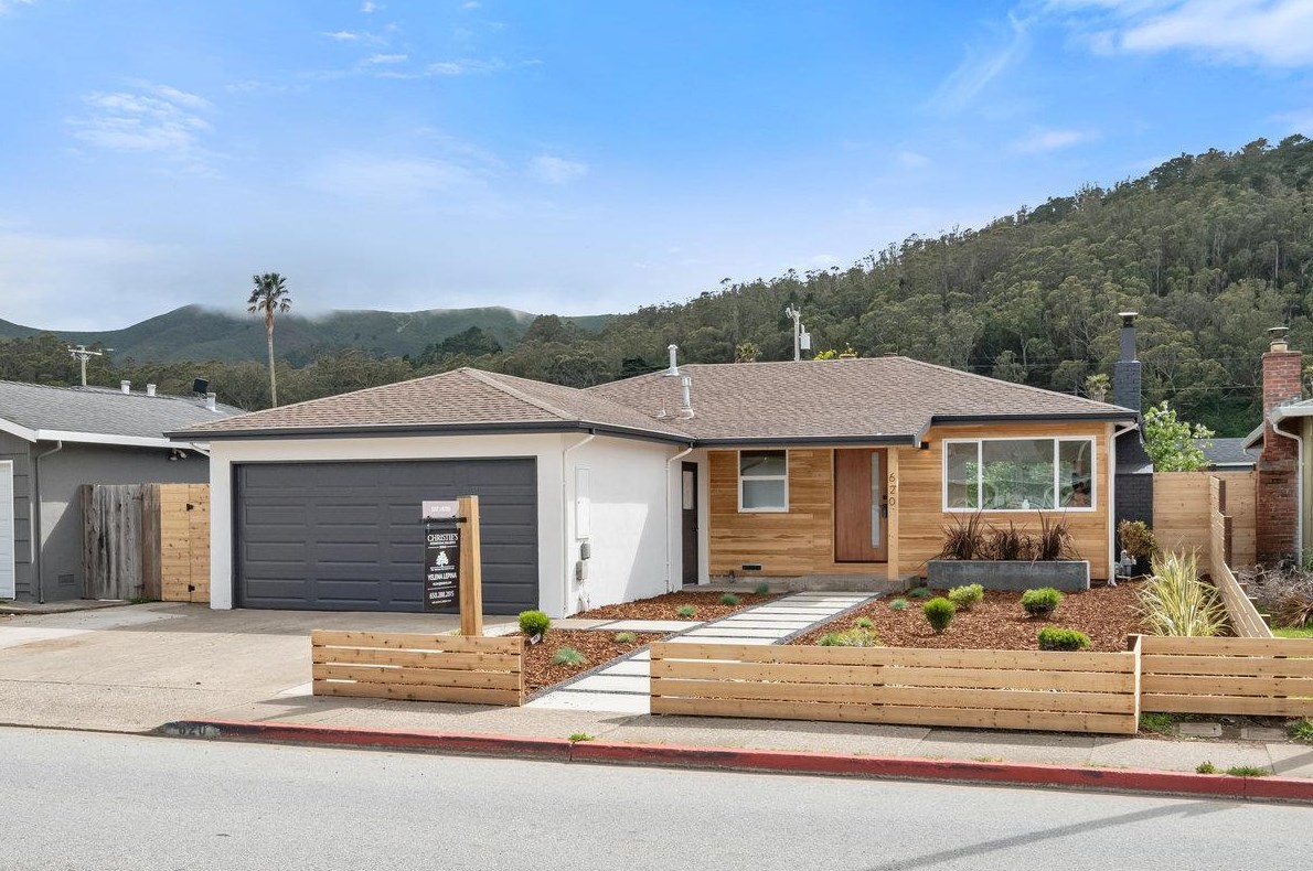 620 Linda Mar Blvd, Pacifica, CA 94044