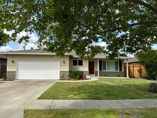 1523 Arata Ct, San Jose, CA 95125