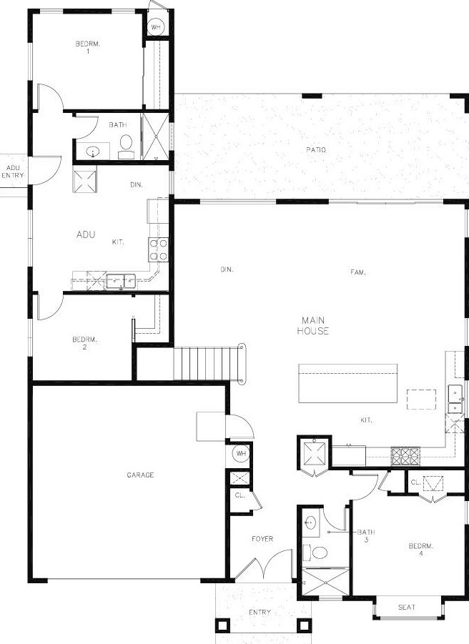 10618-620 Gascoigne Dr, Cupertino CA  95014-3843 exterior
