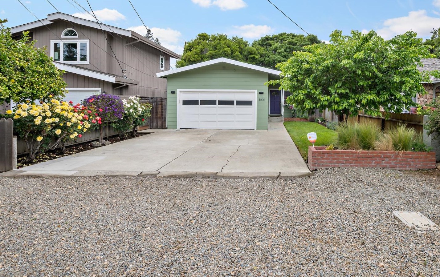 644 San Benito Ave, Menlo Park, CA 94025-1936