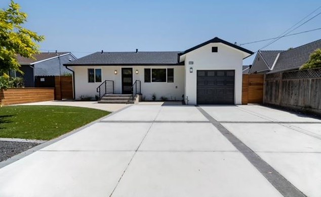 1216 Windermere Ave, Menlo Park, CA 94025