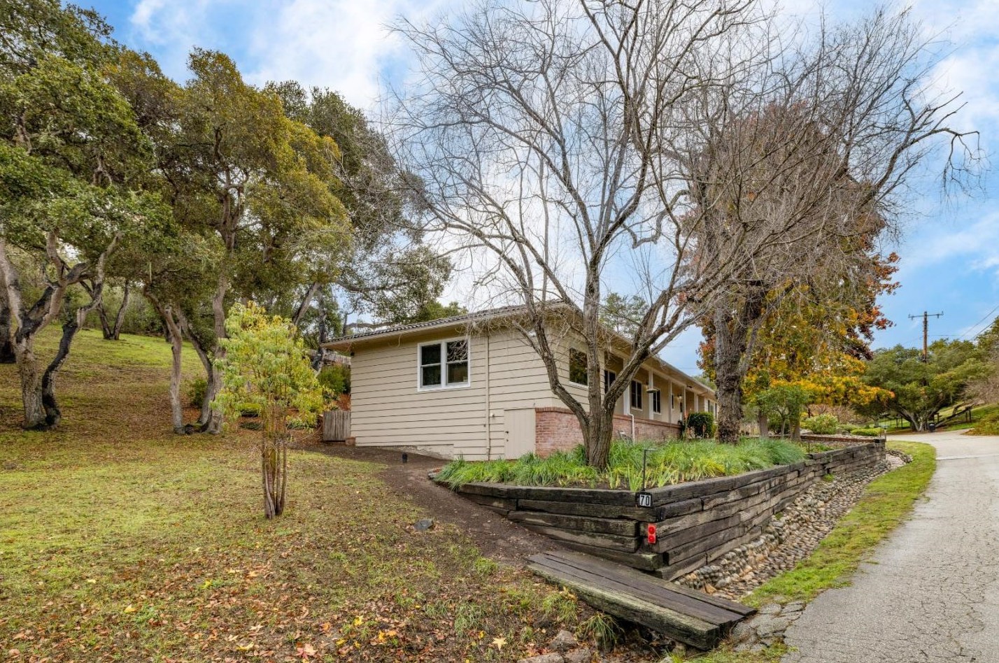 70 Corral De Tierra Rd, Salinas CA  93908-9485 exterior