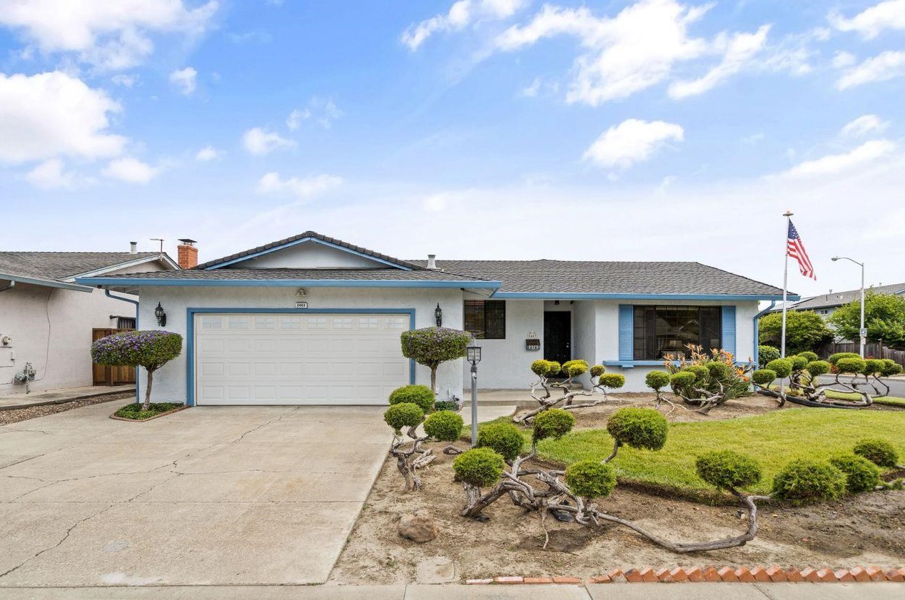 2443 Balmoral St, Union City, CA 94587