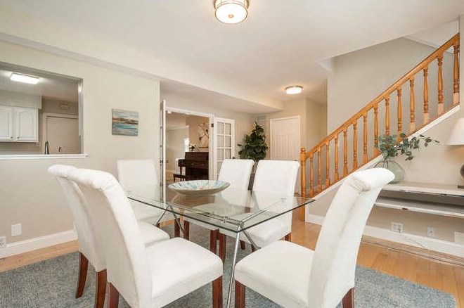 3957 Casanova Dr, San Mateo CA  94403-3651 exterior