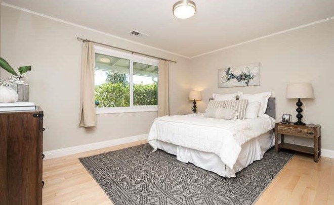 3957 Casanova Dr, San Mateo CA  94403-3651 exterior