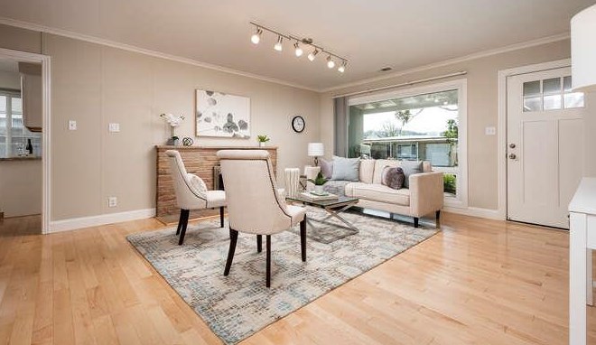 3957 Casanova Dr, San Mateo CA  94403-3651 exterior